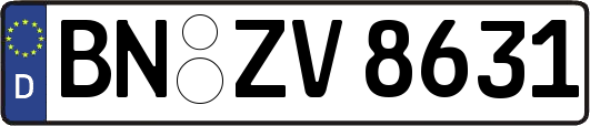 BN-ZV8631
