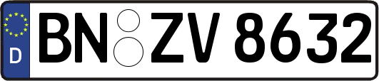BN-ZV8632