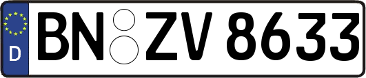 BN-ZV8633