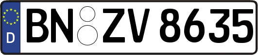 BN-ZV8635
