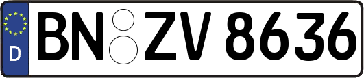 BN-ZV8636