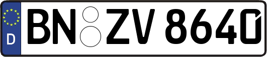 BN-ZV8640