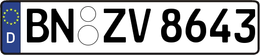 BN-ZV8643