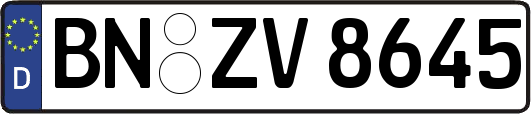 BN-ZV8645