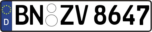 BN-ZV8647