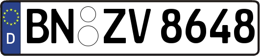 BN-ZV8648