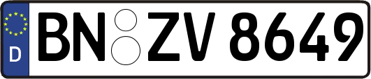 BN-ZV8649