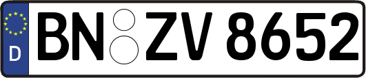 BN-ZV8652