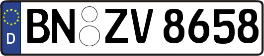 BN-ZV8658