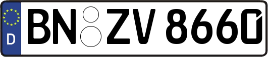 BN-ZV8660