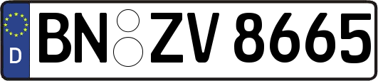 BN-ZV8665
