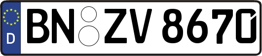 BN-ZV8670