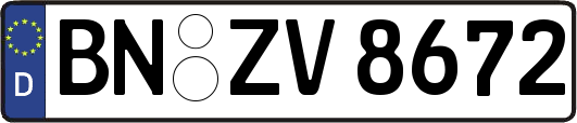 BN-ZV8672