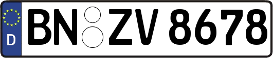 BN-ZV8678