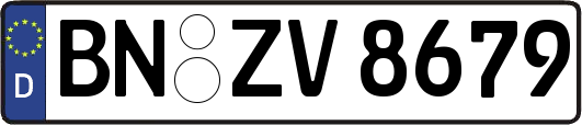 BN-ZV8679