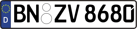 BN-ZV8680