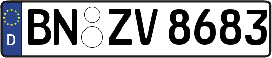 BN-ZV8683