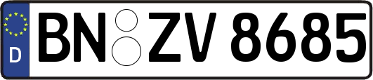 BN-ZV8685