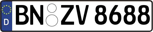 BN-ZV8688