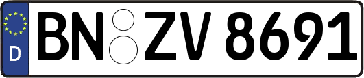 BN-ZV8691