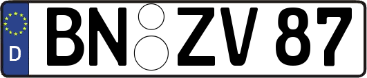 BN-ZV87