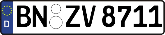 BN-ZV8711