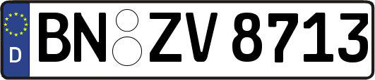 BN-ZV8713