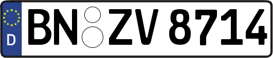 BN-ZV8714