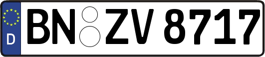 BN-ZV8717