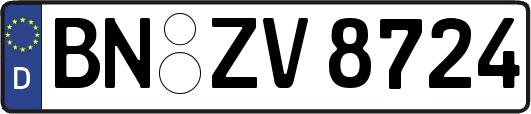 BN-ZV8724
