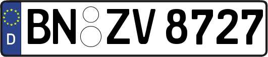 BN-ZV8727