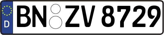 BN-ZV8729