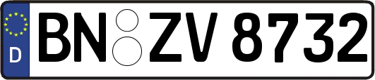 BN-ZV8732