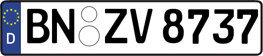 BN-ZV8737