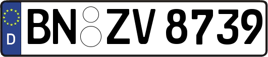 BN-ZV8739