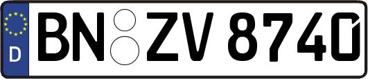 BN-ZV8740