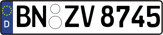 BN-ZV8745