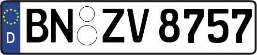 BN-ZV8757