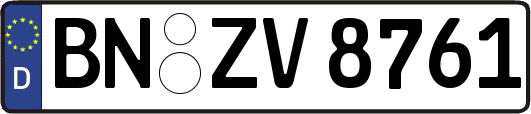 BN-ZV8761