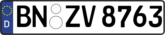 BN-ZV8763