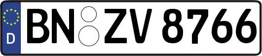 BN-ZV8766