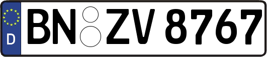 BN-ZV8767