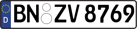 BN-ZV8769
