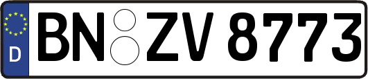 BN-ZV8773