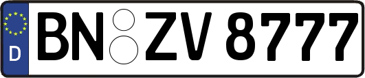 BN-ZV8777