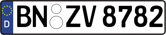 BN-ZV8782
