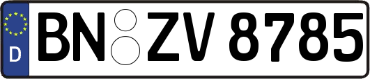 BN-ZV8785
