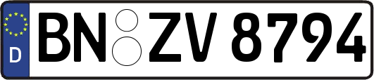 BN-ZV8794