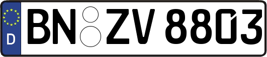 BN-ZV8803