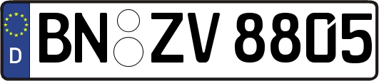 BN-ZV8805